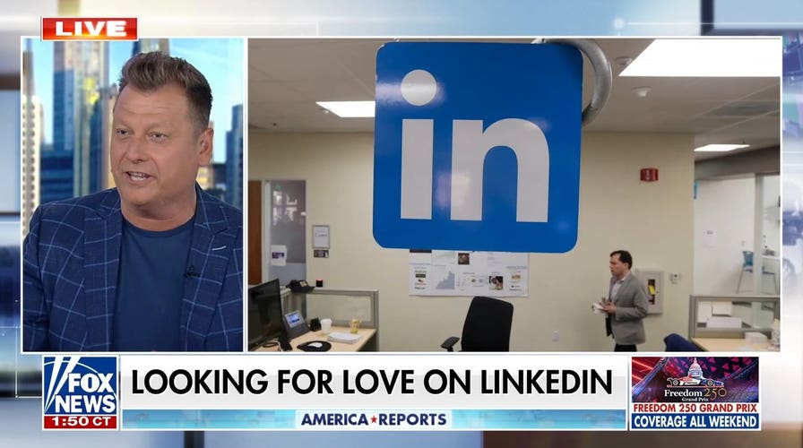 At least LinkedIn is an ‘accurate representation’ of a person: Jimmy Failla