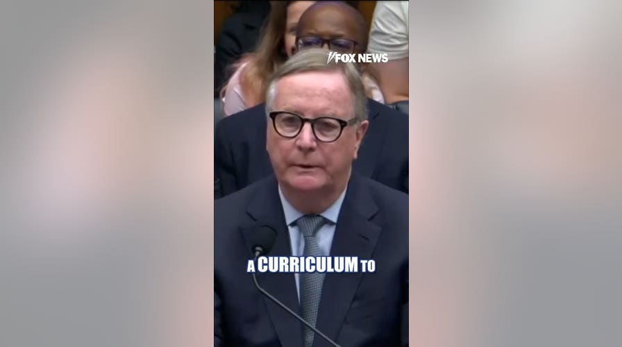 Med school official STUNS when pressed on 'pregnant women'