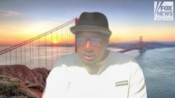 'Blind Side' star Quinton Aaron says God saved him from near-death fall, sparking 200 pound weight loss