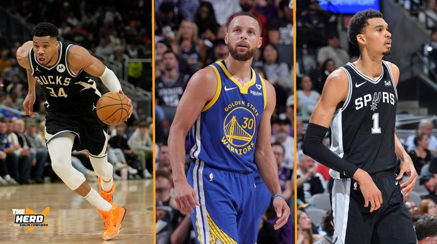 Spurs, Bucks, Warriors highlight Colin's Top 10 NBA head coaching jobs | The Herd