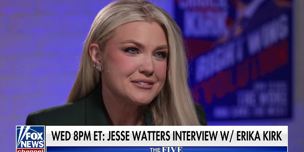 Erika Kirk Embraces JD Vance Amid Controversy