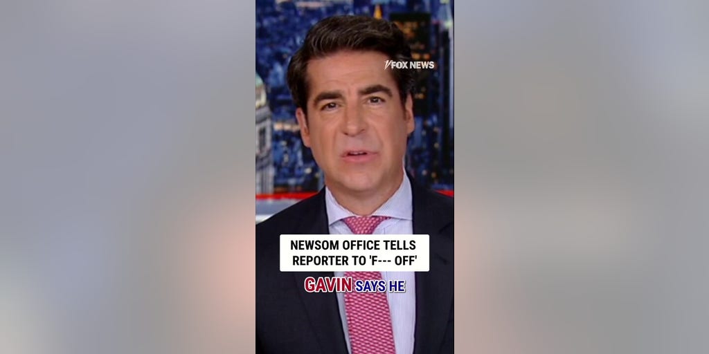 Watters: Newsom is a TERRIBLE governor