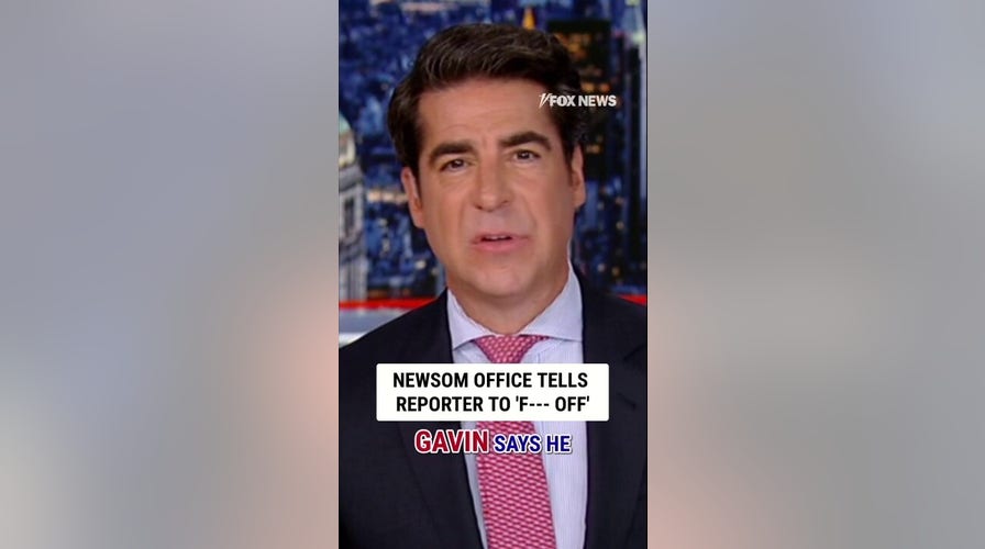 Watters: Newsom is a TERRIBLE governor