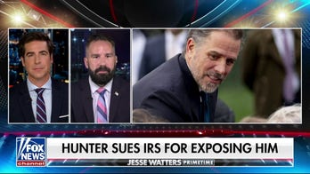IRS whistleblower: Biden family attorneys have ‘given up on the facts’