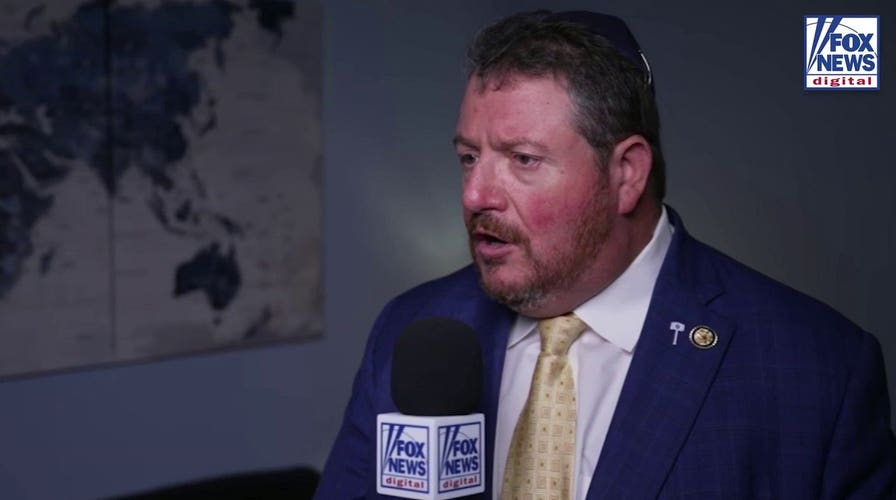 Rep. Fine warns foreign 'Trojan horses' seek to 'destabilize our country'