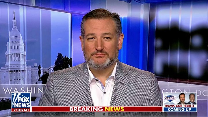 Ted Cruz: Dems have no plan for inflation other than to make it worse