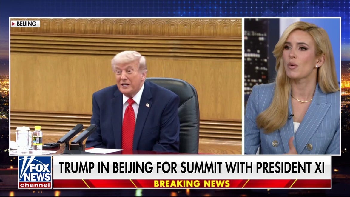 US has ‘reasserted dominance’ ahead of Trump-Xi summit, former Trump campaign official says