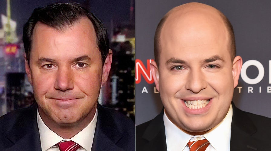 Brian Stelter Defends 2020 Media Coverage Of Hunter Biden Laptop Story ...