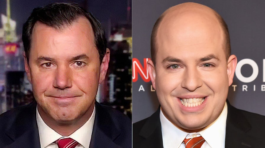 Will CNN dropping of Brian Stelter bring network back towards the middle?: Concha