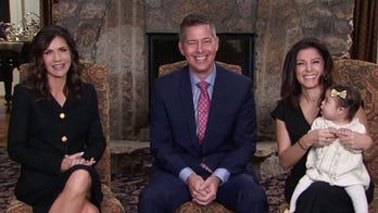 Gov. Noem & Dannenfelser: Unborn babies with Down?syndrome diagnosis deserve love and protection??