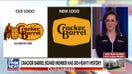 Cracker Barrel board member raises eyebrows with DEI history