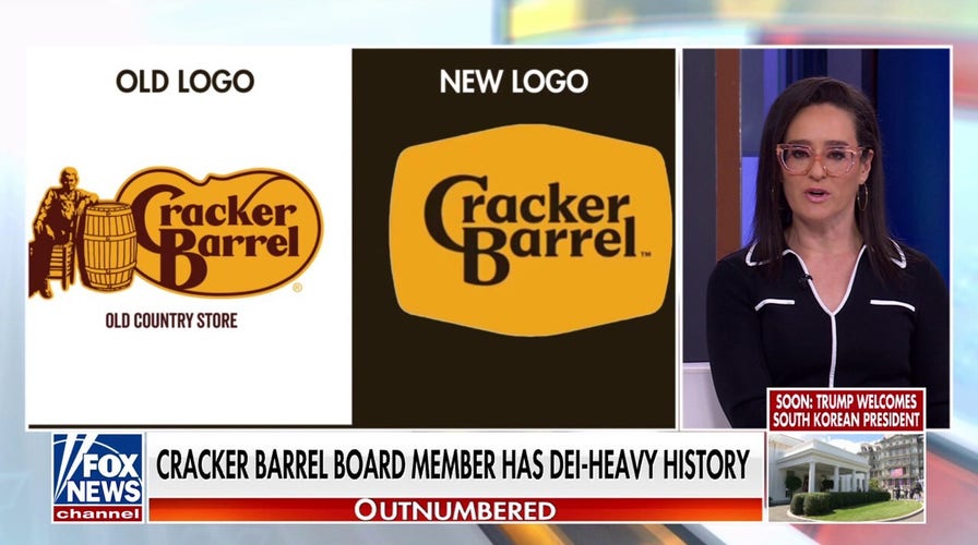 Cracker Barrel board member raises eyebrows with DEI history