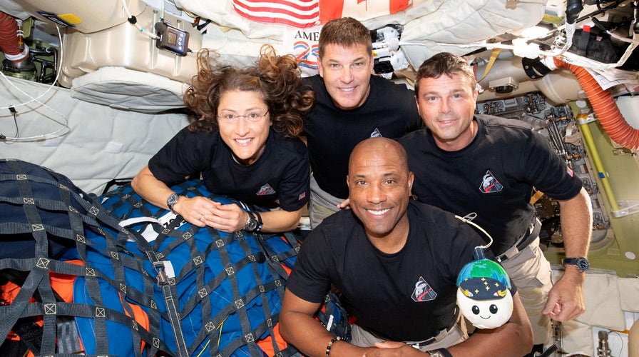 WATCH LIVE: Artemis II crew speaks with members of Congress ahead of Friday splashdown