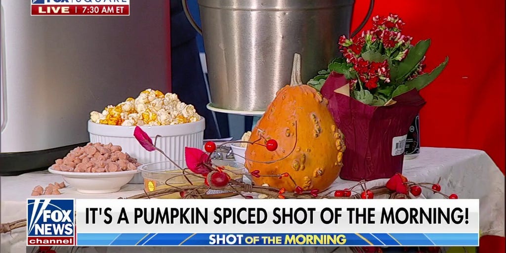 Fox And Friends Weekend Serves Up Sweet And Savory Fall Favorites With Chef George Duran Fox 4979