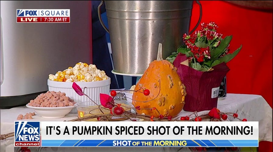 'Fox & Friends Weekend' serves up sweet and savory fall favorites with Chef George Duran