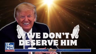 Gutfeld on the Trump ballroom outrage: ‘Nixon put in a bowling alley, Biden put in a chairlift’