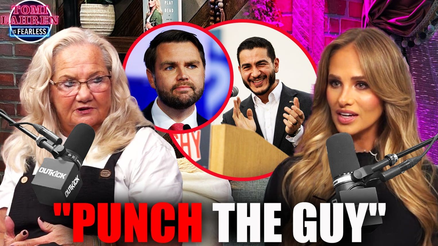 JD Vance's Mom FIRES Back At Family Bully Abdul El-Sayed | Tomi Lahren is Fearless