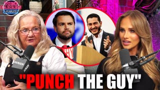 JD Vance's Mom FIRES Back At Family Bully Abdul El-Sayed | Tomi Lahren is Fearless