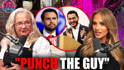JD Vance's Mom FIRES Back At Family Bully Abdul El-Sayed | Tomi Lahren is Fearless