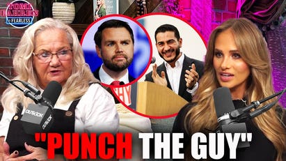 JD Vance's Mom FIRES Back At Family Bully Abdul El-Sayed | Tomi Lahren is Fearless