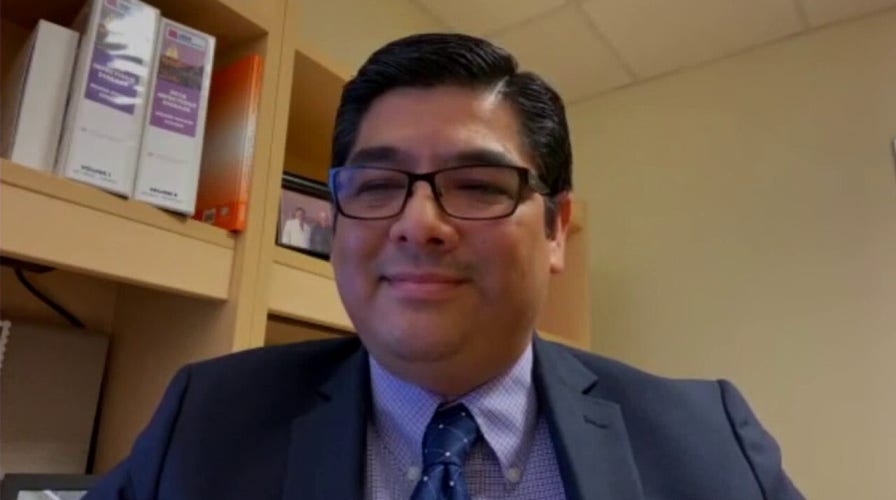 Number of coronavirus deaths down as cases spike