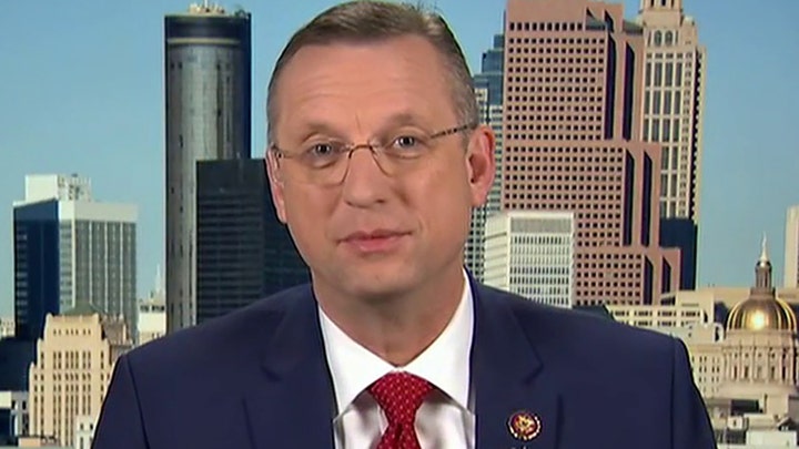 Rep. Doug Collins says he’s not interested in DNI job
