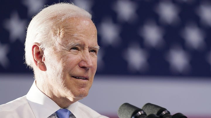 Biden looks to fill gaps used by migrants to enter US illegally amidst 'border bandits' threat