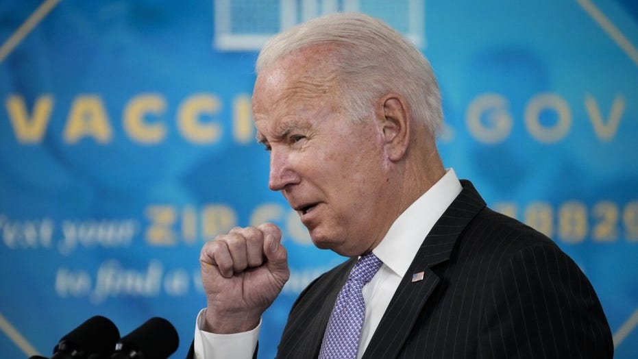 Biden’s first year in office plagued by broken promises on COVID-19