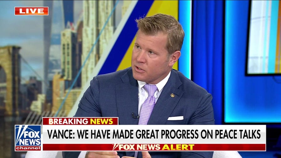 Sen Sheehy: Iran is a 'murderous' regime that wants to wipe us off the map