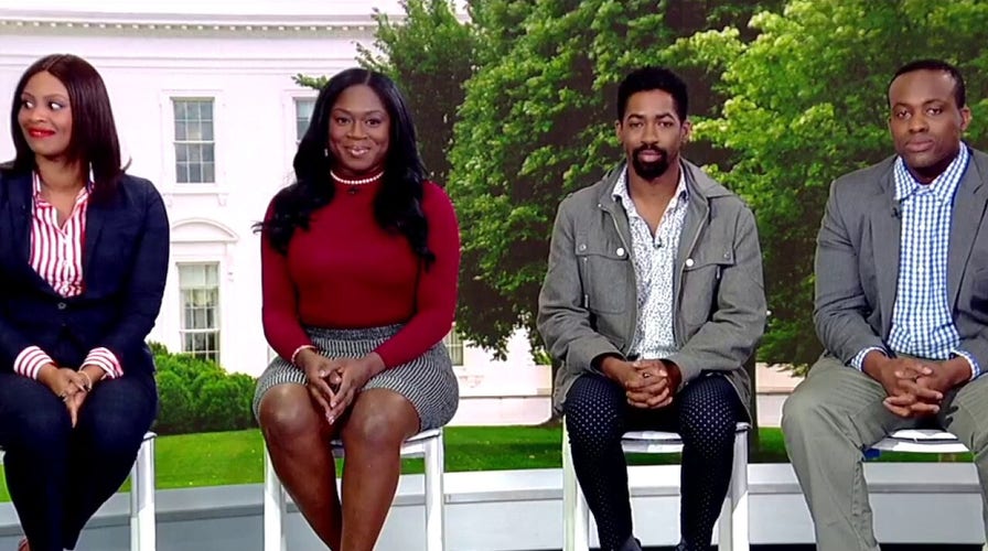 Black Democrat voters turned Trump supporters speak out on 2020 race