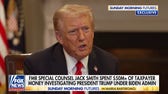 Trump says he's 'not looking to destroy China' amid tariff feud