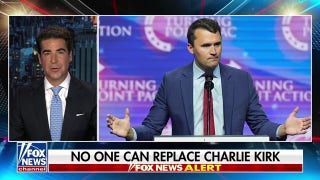 Jesse Watters: A country that supports assassination is hurling towards civil war
