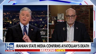 Mark Levin: We Americans must come to grips — we have a party that hates the country