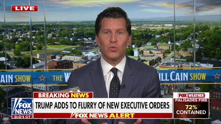  Birthright citizenship is 'not the norm' around the world: Will Cain