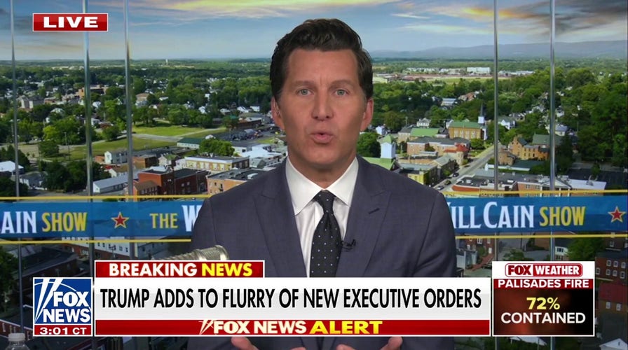  Birthright citizenship is 'not the norm' around the world: Will Cain