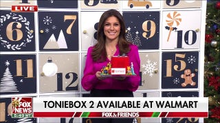 'Fox & Friends' Advent calendar day 22: Tonies