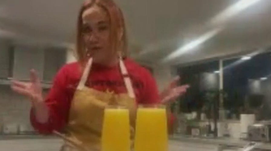 Celebrity Chef Adrianne Calvo provides Christmas brunch idea