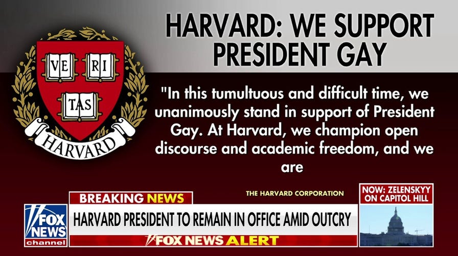 Why Harvard’s Claudine Gay deserves sympathy