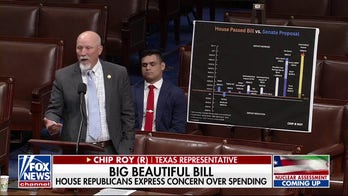 Republicans ‘exasperated’ over changes to President Trump’s ‘big, beautiful bill’