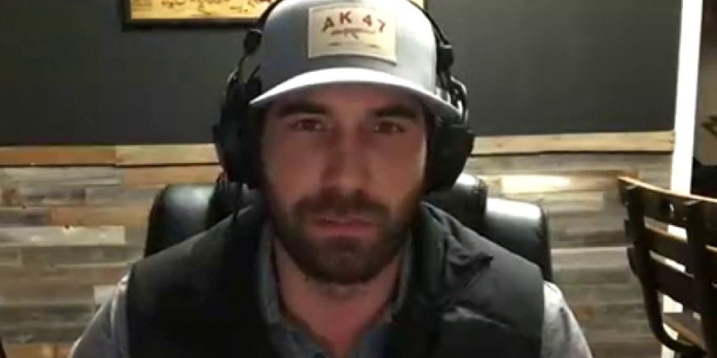 Army Ranger veteran Mat Best seeing American spirit shine through amid