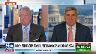 Americans are not ‘feeling the love’: Steve Moore - Fox News