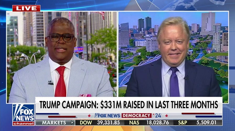 The Biden campaign is ‘imploding’: GOP donor