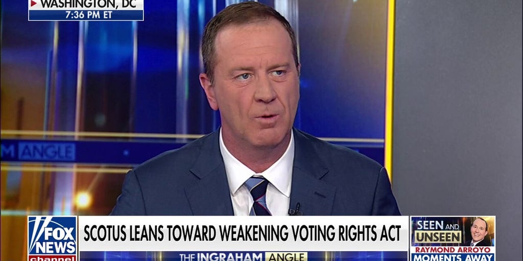GOP senator: Race shouldn’t determine congressional district as it violates constitutional principle