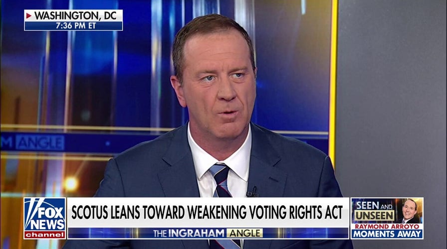 GOP senator: Race shouldn’t determine congressional district as it violates constitutional principle