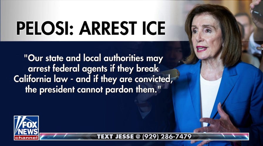 Major California politician threatens to arrest ICE agents