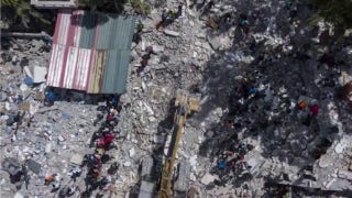 Haiti earthquake leaves over 1400 dead - Fox News