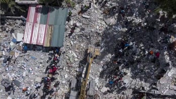 Haiti earthquake leaves over 1400 dead