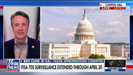 Congress passes short-term FISA 702 extension
