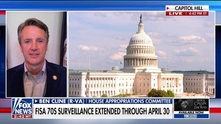 Congress passes short-term FISA 702 extension