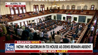 No quorum in Texas House as Dems remain silent